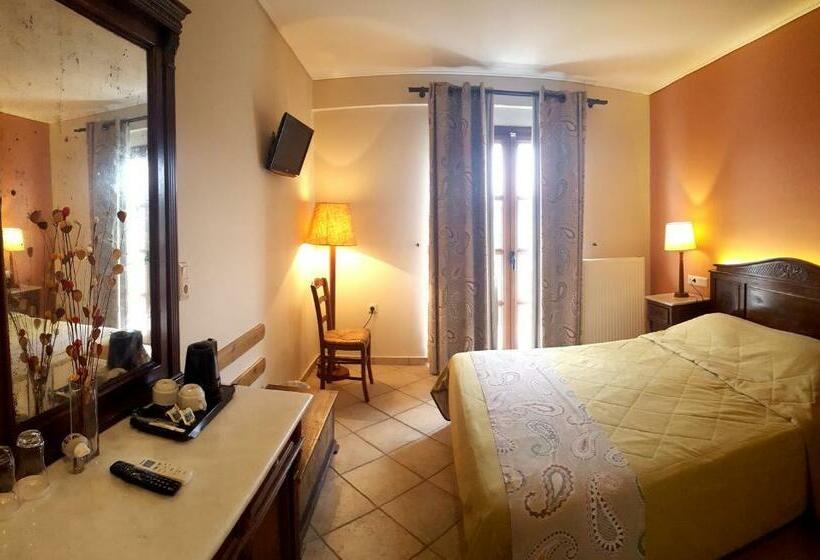 Номер Стандарт Вид на Горы, Bacchus