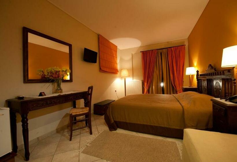 Номер Стандарт Вид на Горы, Bacchus