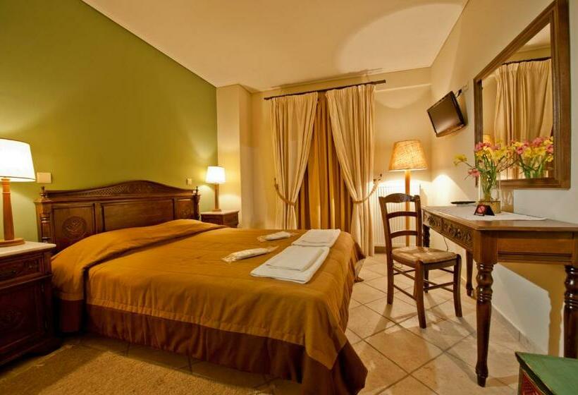 Номер Стандарт Вид на Горы, Bacchus