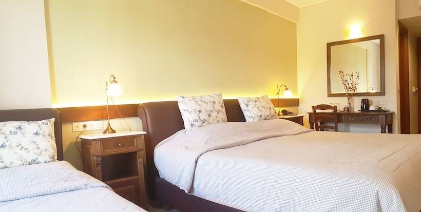 Номер Стандарт Трехместный, Bacchus