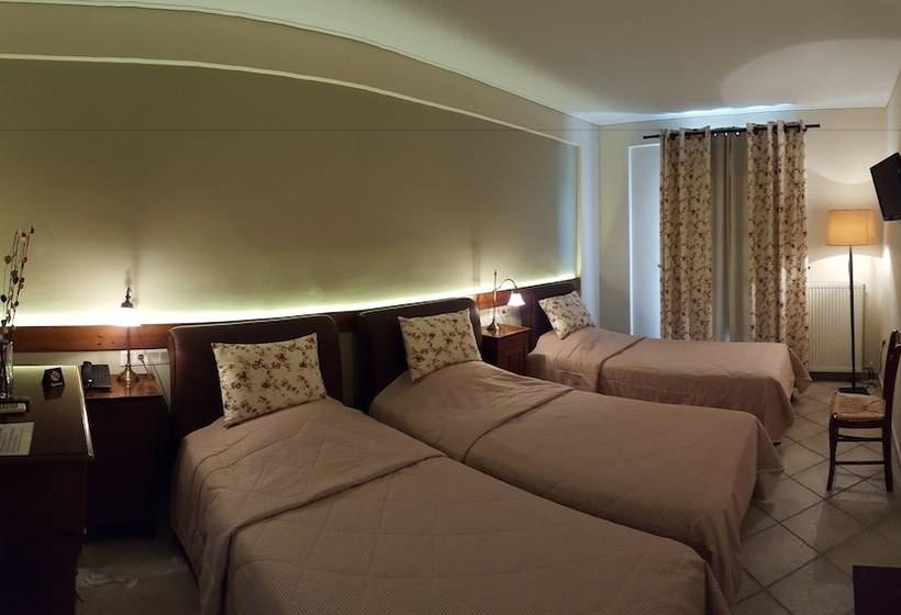 Номер Стандарт Трехместный, Bacchus