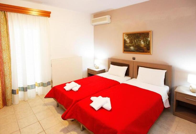 Апартаменты 2 Спальни, Chrisa