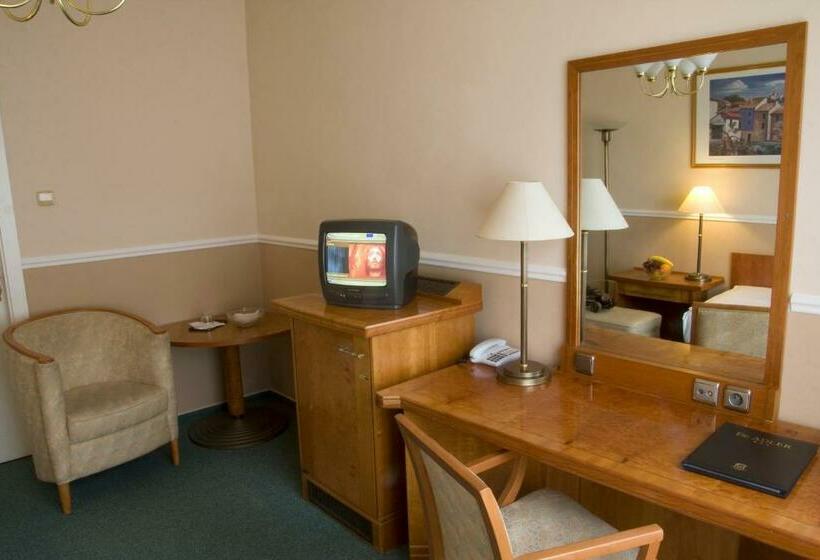 חדר סטנדרט יחיד, Dr. Adler Spa & Kur