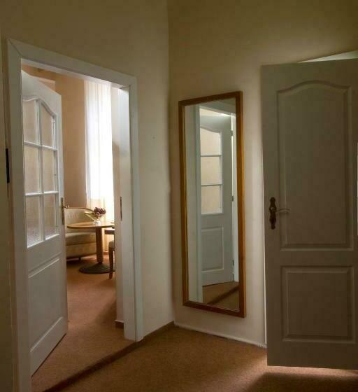 חדר אקונומי יחיד, Dr. Adler Spa & Kur