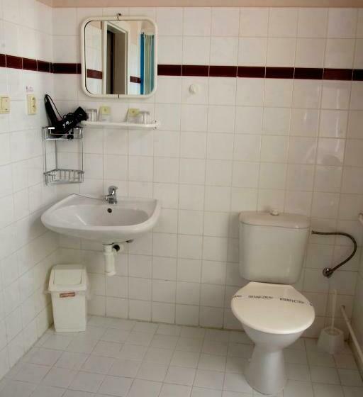 חדר אקונומי יחיד, Dr. Adler Spa & Kur