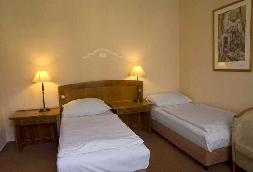 חדר אקונומי, Dr. Adler Spa & Kur