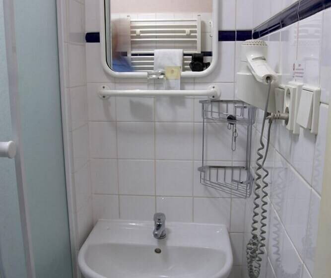 חדר קומפורט יחיד, Dr. Adler Spa & Kur