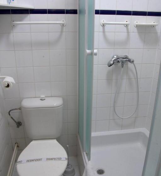 חדר קומפורט יחיד, Dr. Adler Spa & Kur