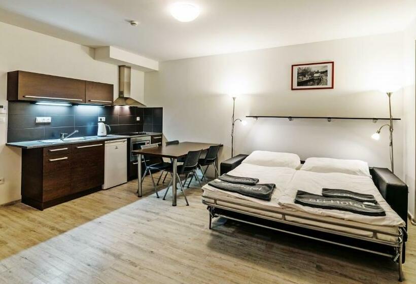 침실 1개 복층 룸, Efi Palace