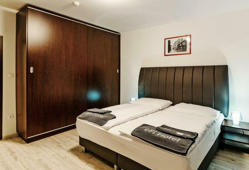 침실 1개 복층 룸, Efi Palace