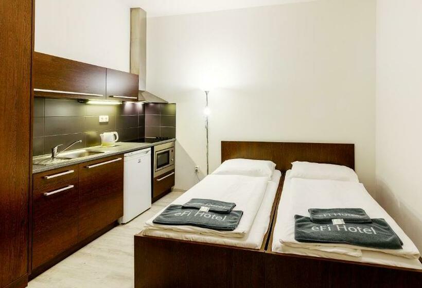 스탠다드 룸, Efi Palace