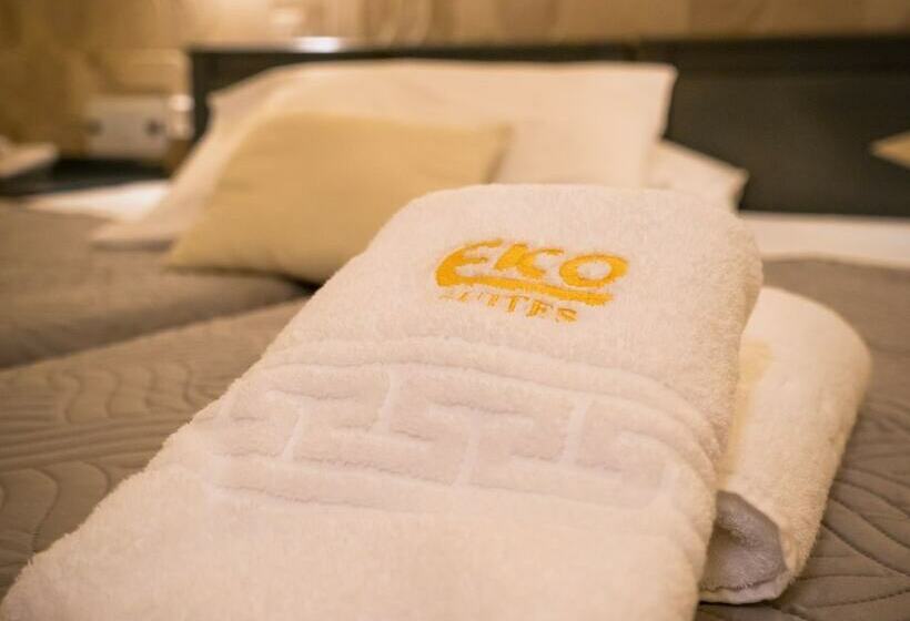 1ベッドルームアパートメント, Eko Suites