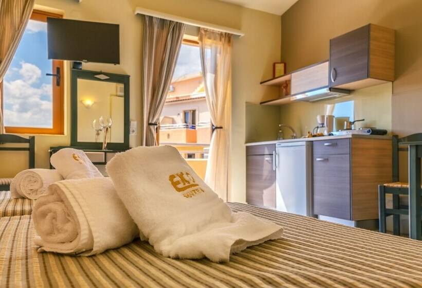 Апартаменты 1 Спальня, Eko Suites