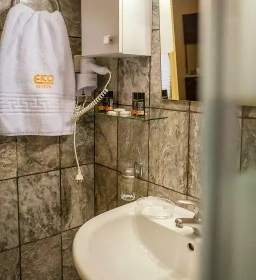 Huoneisto 1 Makuuhuone, Eko Suites