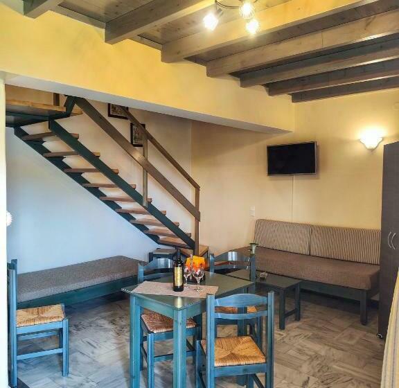 1ベッドルームアパートメント, Eko Suites