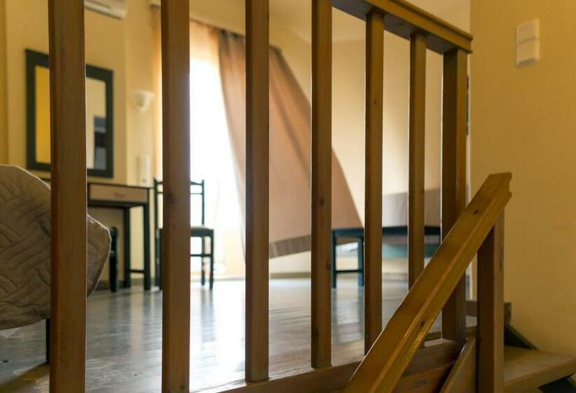 1ベッドルームアパートメント, Eko Suites