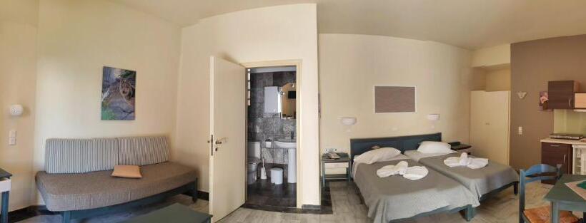 스탠다드 발코니 스튜디오, Eko Suites