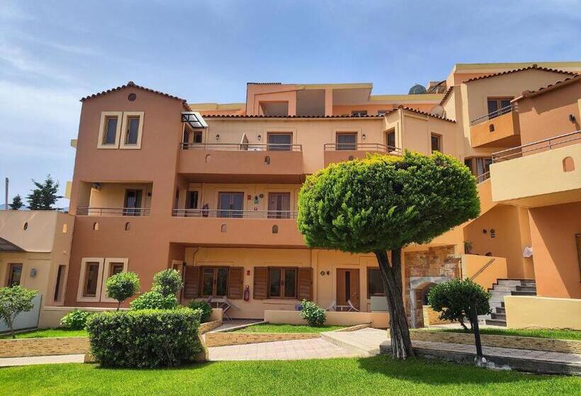 1階の1ベッドルームアパートメント, Eko Suites