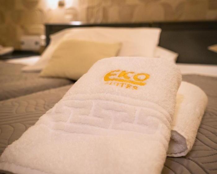 1階の1ベッドルームアパートメント, Eko Suites