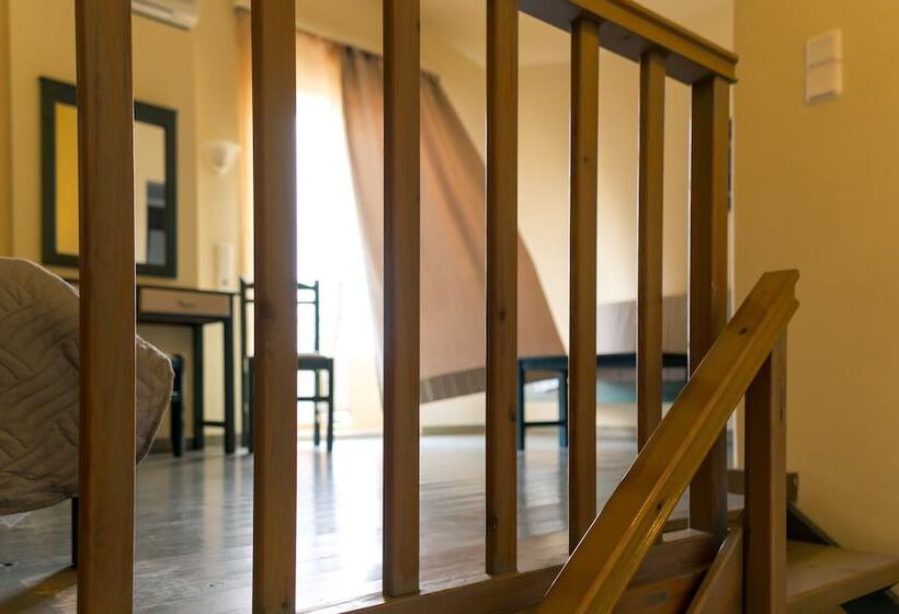 1ベッドルームアパートメント, Eko Suites