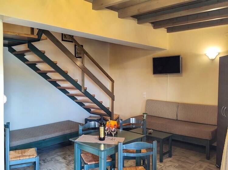 Апартаменты 1 Спальня, Eko Suites