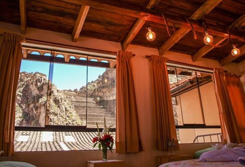 Habitación Familiar, Kuychipunku Hostal
