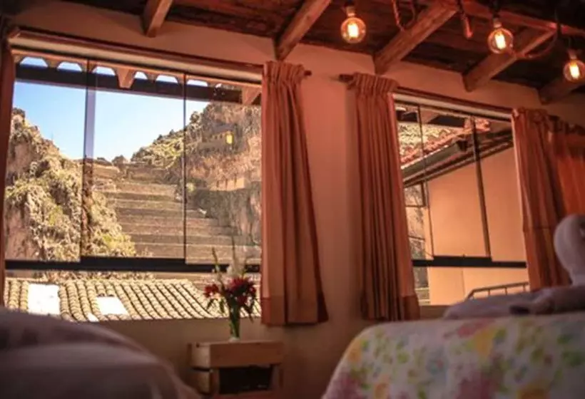 Perhehuone, Kuychipunku Hostal