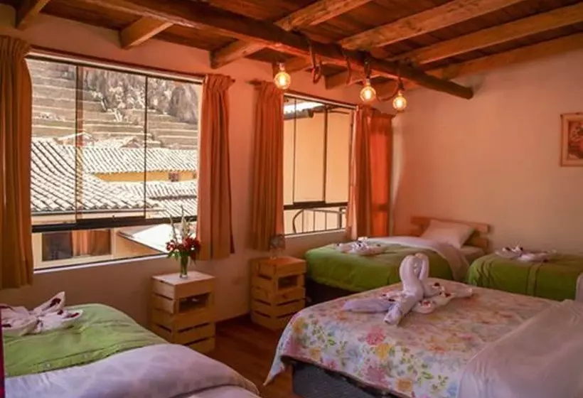 Perhehuone, Kuychipunku Hostal