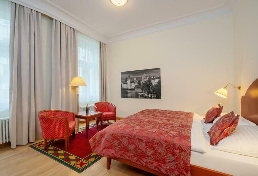 استودیوی سوپریور, Hapimag Apartments Prague