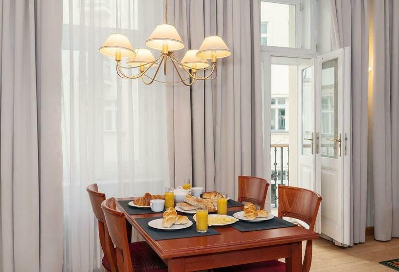 آپارتمان 1 خوابه, Hapimag Apartments Prague