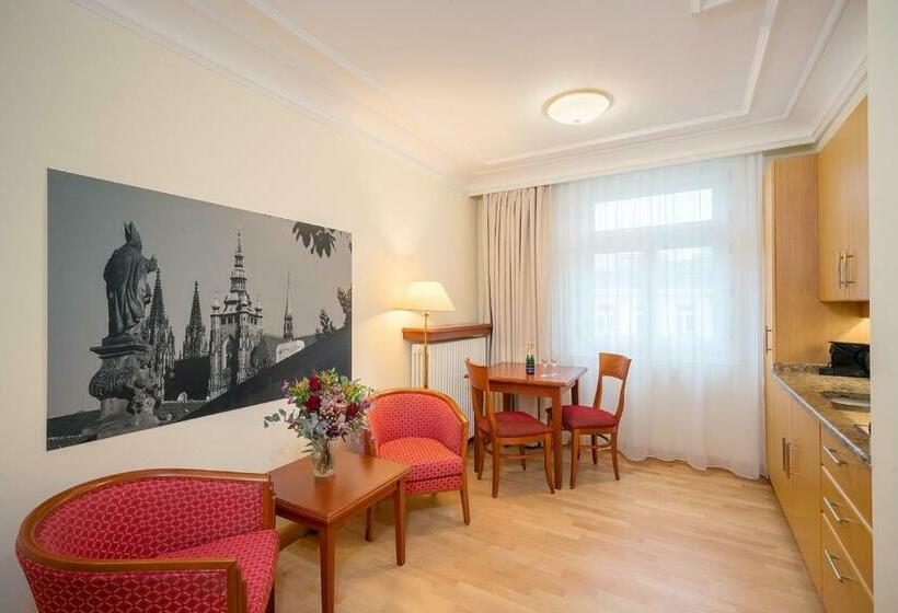 استودیوی سوپریور, Hapimag Apartments Prague