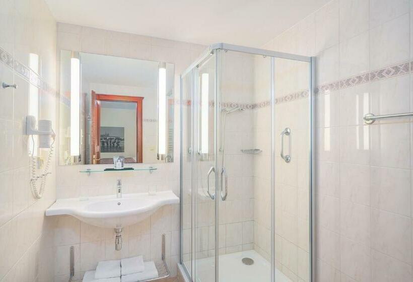 استودیوی سوپریور, Hapimag Apartments Prague