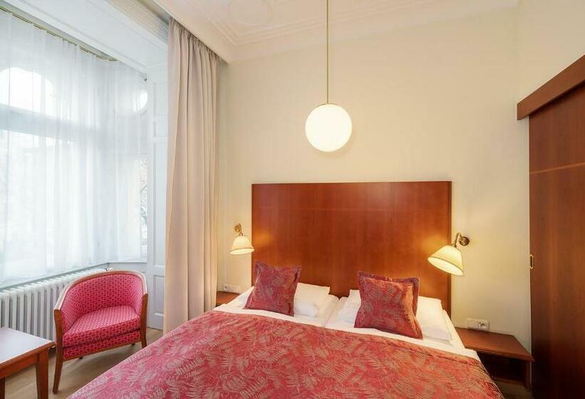 آپارتمان 1 خوابه, Hapimag Apartments Prague