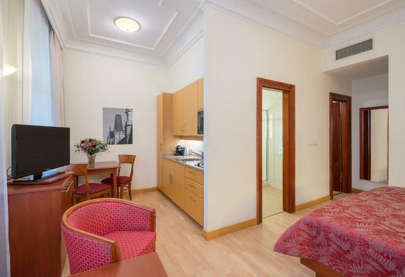 استودیوی سوپریور, Hapimag Apartments Prague