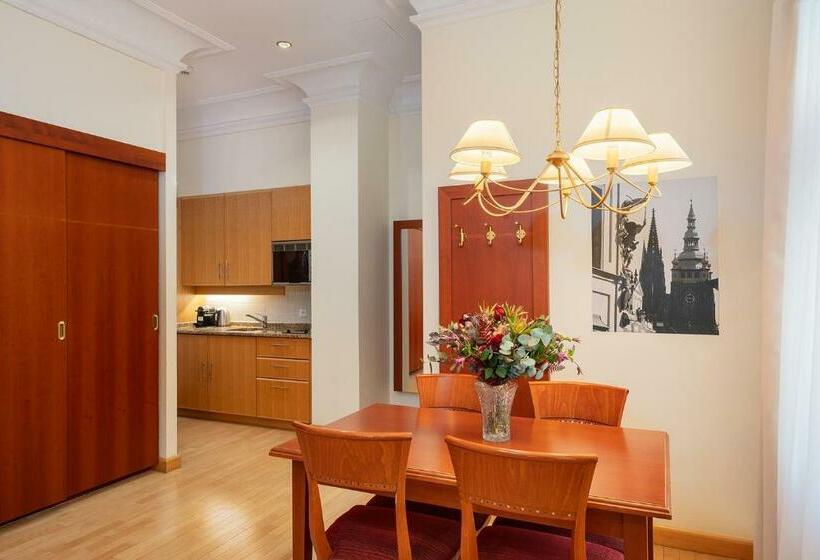 آپارتمان 1 خوابه, Hapimag Apartments Prague