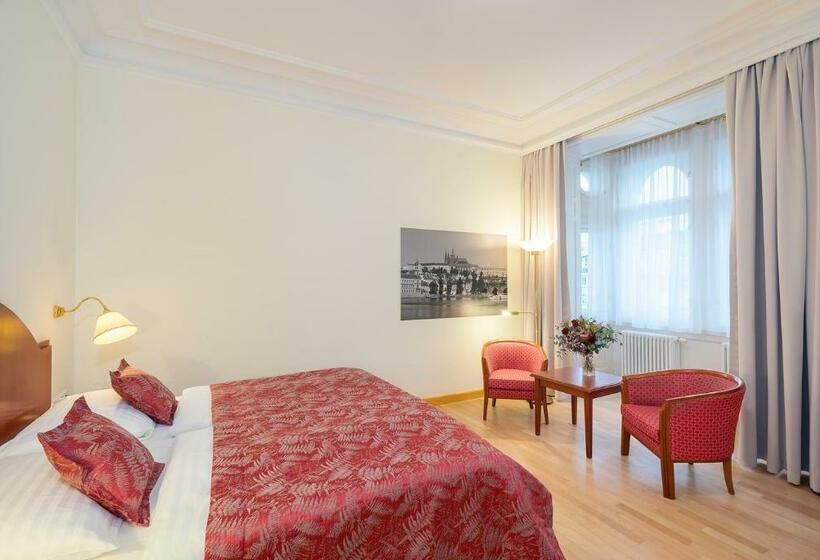 استودیوی سوپریور, Hapimag Apartments Prague