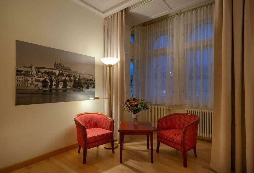 استودیوی سوپریور, Hapimag Apartments Prague