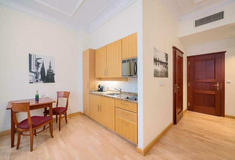 استودیوی سوپریور, Hapimag Apartments Prague