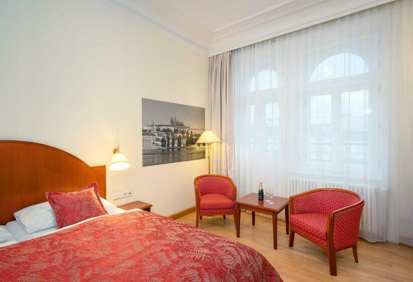 استودیوی سوپریور, Hapimag Apartments Prague