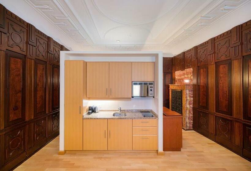 آپارتمان 1 خوابه, Hapimag Apartments Prague