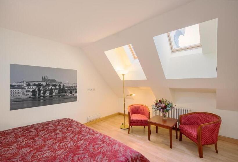 استودیوی استاندارد, Hapimag Apartments Prague