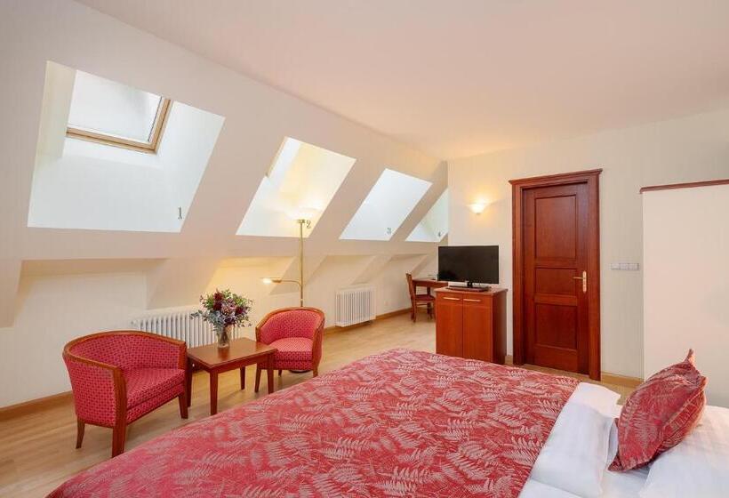 استودیوی استاندارد, Hapimag Apartments Prague