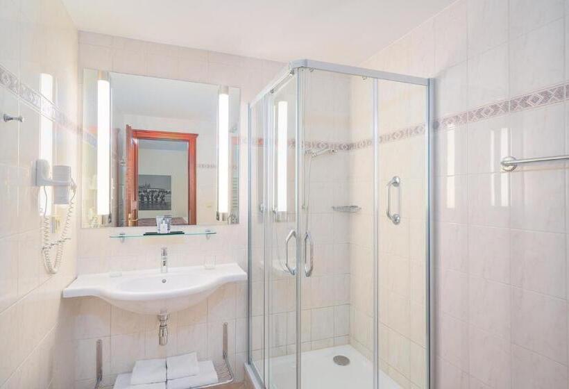 استودیوی استاندارد, Hapimag Apartments Prague