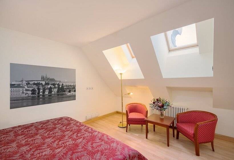 استودیوی استاندارد, Hapimag Apartments Prague