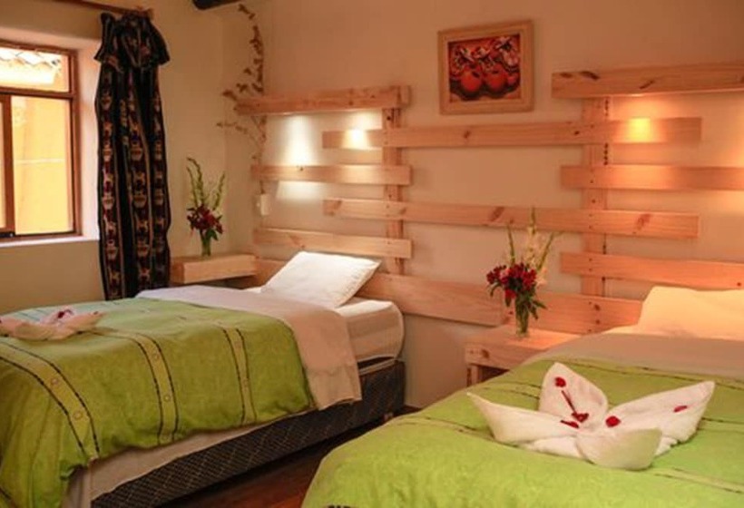 Habitación Triple Estándar, Kuychipunku Hostal