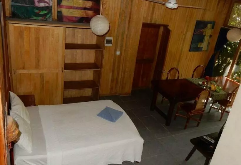 آپارتمان دوبلکس 1 خوابه, La Casa Fitzcarraldo