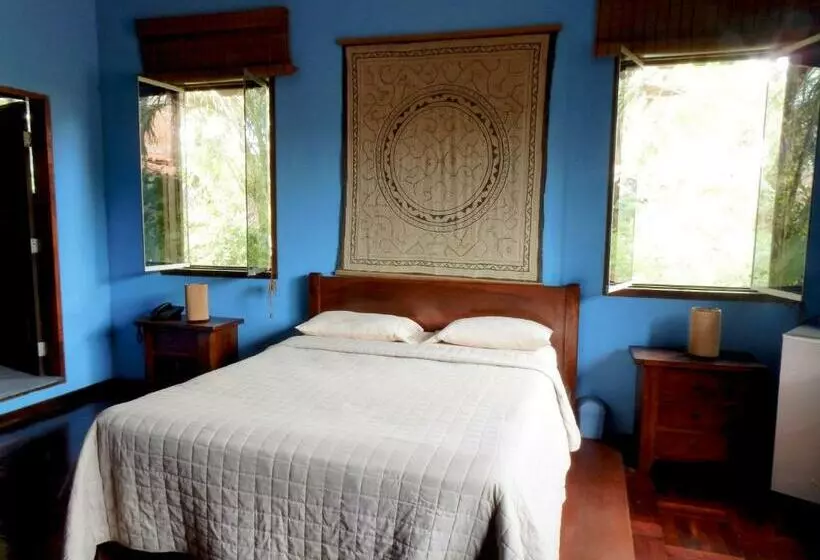 اتاق استاندارد, La Casa Fitzcarraldo