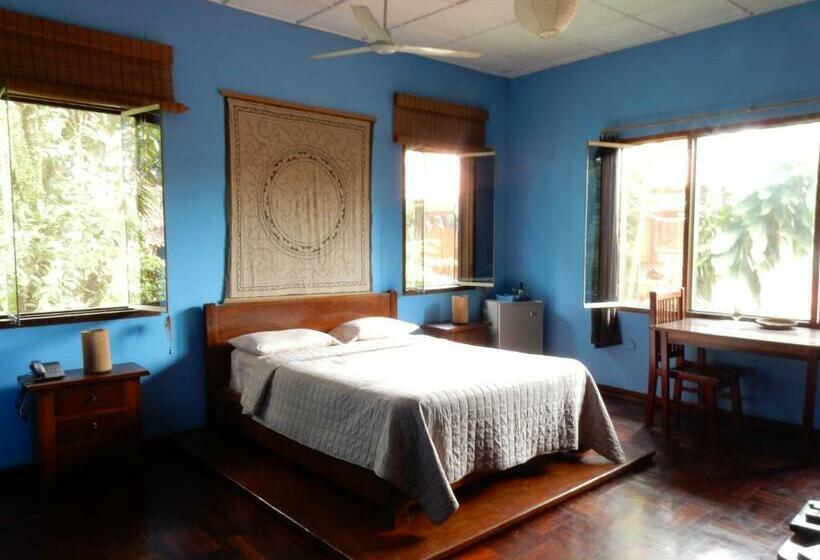 스탠다드 룸, La Casa Fitzcarraldo