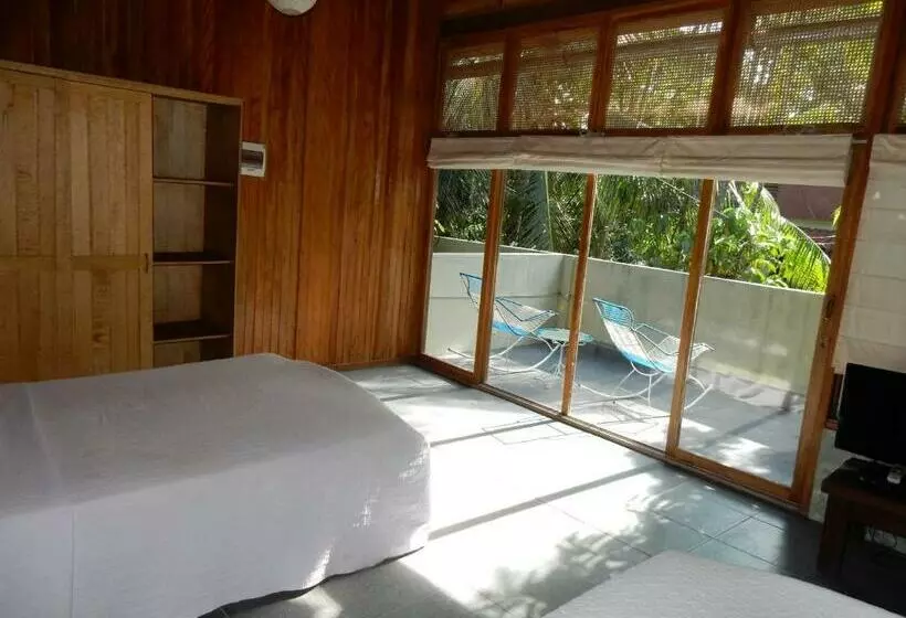 آپارتمان دوبلکس 1 خوابه, La Casa Fitzcarraldo