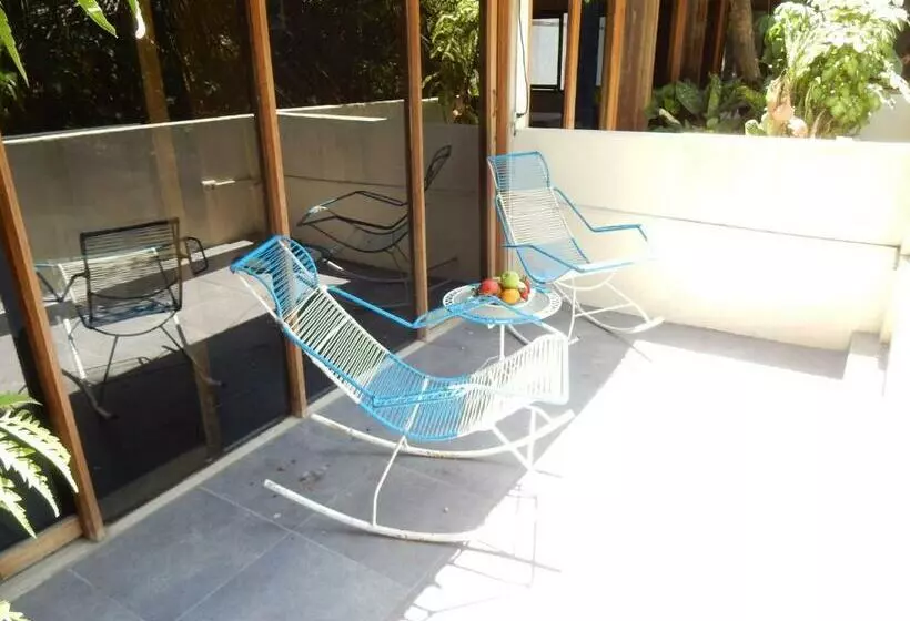 آپارتمان دوبلکس 1 خوابه, La Casa Fitzcarraldo